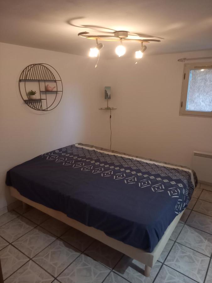 Ferienwohnung Vue Magnifique, Jardin Et Petit Cocon En Provence Peypin Exterior foto